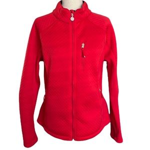 Nike Fit Therma Red Jacket Size XL (16 - 18)